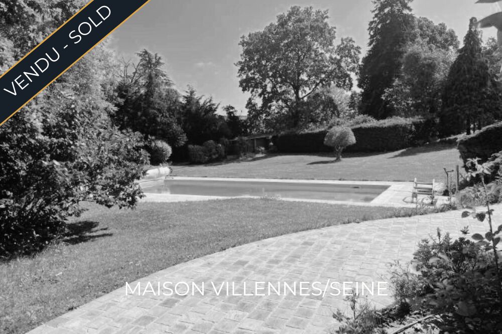 You are currently viewing Maison Villennes-sur-Seine
