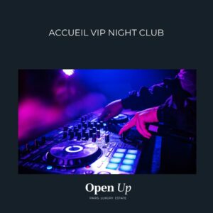 VIP Night Club Reservation