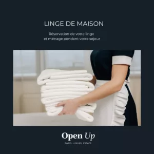 Ménage et linge de maison