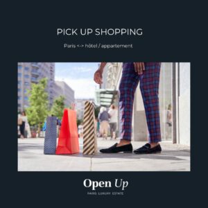 Pick Up Shopping service