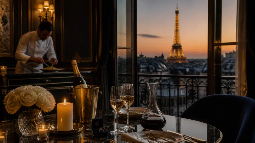 Vous consultez actuellement Témoignage client : séjour transformé à Paris