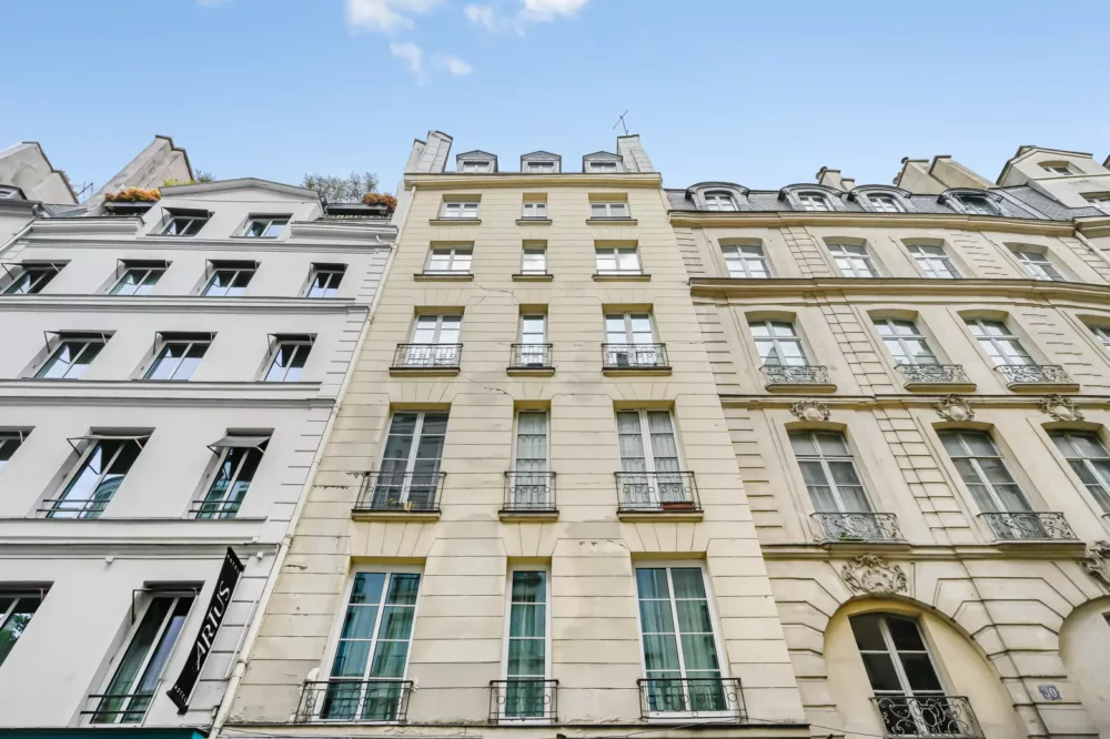 Studio de Buci A vendre