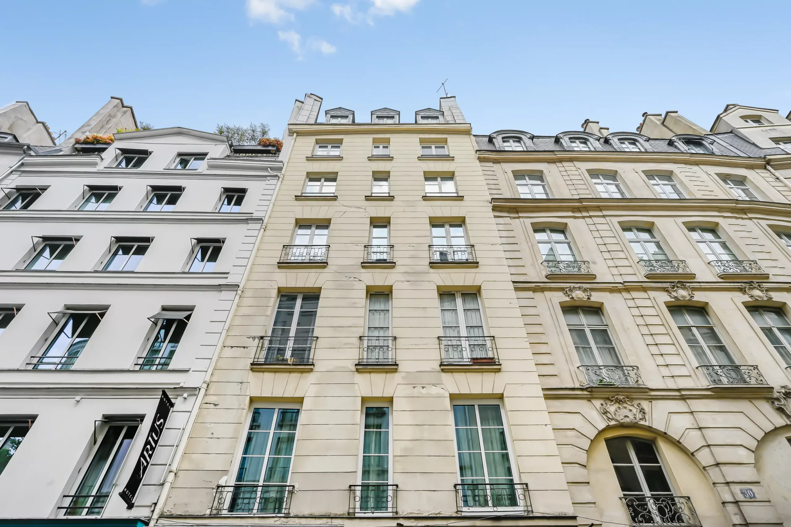 You are currently viewing Studio de Buci A vendre