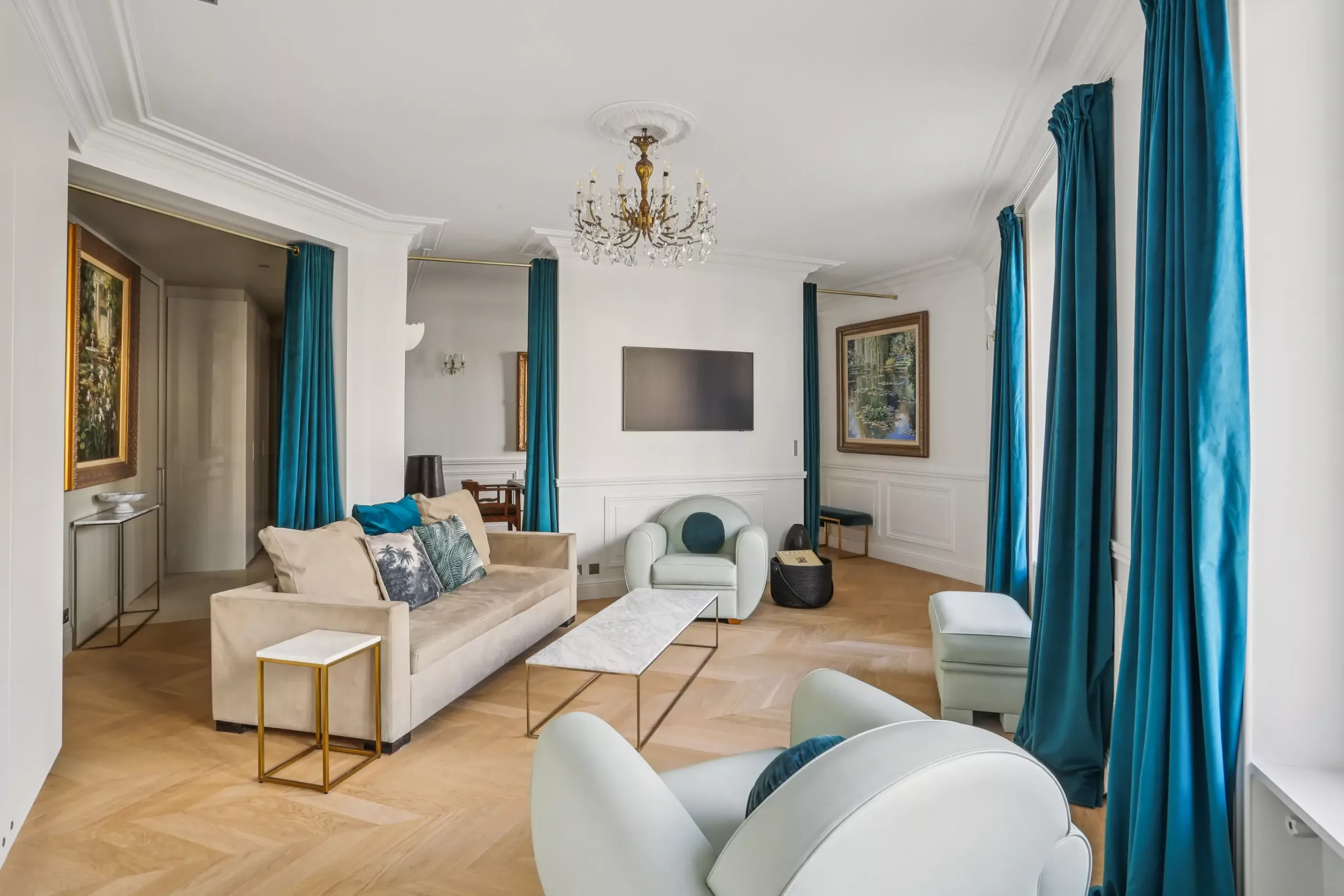 You are currently viewing L’Elégant Parisien